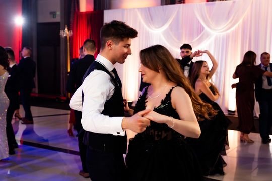 Studniówka Zespołu Szkół Budowlanych im. Kazimierza Wielkiego w Radomiu (zdjęcia)