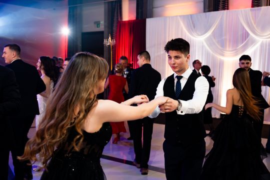 Studniówka Zespołu Szkół Budowlanych im. Kazimierza Wielkiego w Radomiu (zdjęcia)