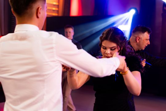 Studniówka Zespołu Szkół Budowlanych im. Kazimierza Wielkiego w Radomiu (zdjęcia)