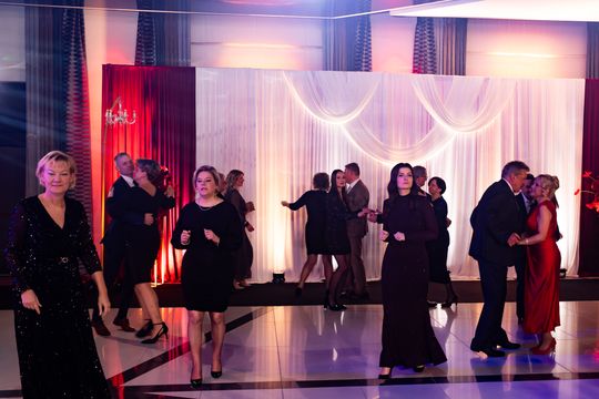 Studniówka Zespołu Szkół Budowlanych im. Kazimierza Wielkiego w Radomiu (zdjęcia)