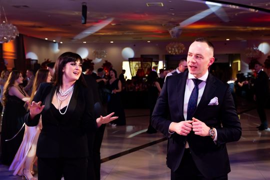 Studniówka Zespołu Szkół Budowlanych im. Kazimierza Wielkiego w Radomiu (zdjęcia)