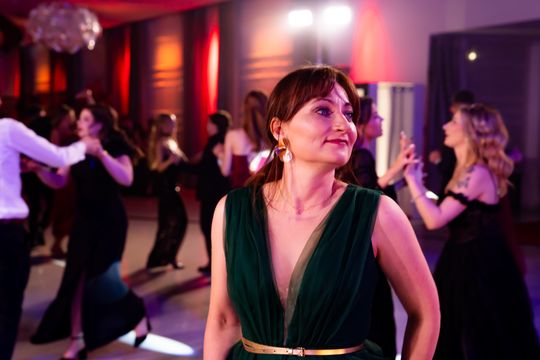 Studniówka Zespołu Szkół Budowlanych im. Kazimierza Wielkiego w Radomiu (zdjęcia)