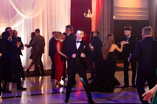 Studniówka Zespołu Szkół Budowlanych im. Kazimierza Wielkiego w Radomiu (zdjęcia)