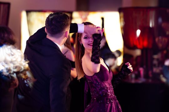 Studniówka Zespołu Szkół Budowlanych im. Kazimierza Wielkiego w Radomiu (zdjęcia)