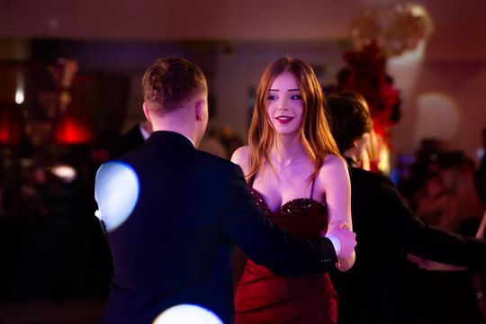 Studniówka Zespołu Szkół Budowlanych im. Kazimierza Wielkiego w Radomiu (zdjęcia)