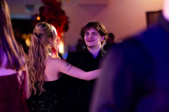 Studniówka Zespołu Szkół Budowlanych im. Kazimierza Wielkiego w Radomiu (zdjęcia)