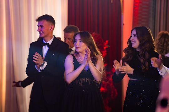 Studniówka Zespołu Szkół Budowlanych im. Kazimierza Wielkiego w Radomiu (zdjęcia)