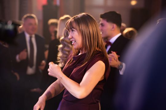 Studniówka Zespołu Szkół Budowlanych im. Kazimierza Wielkiego w Radomiu (zdjęcia)