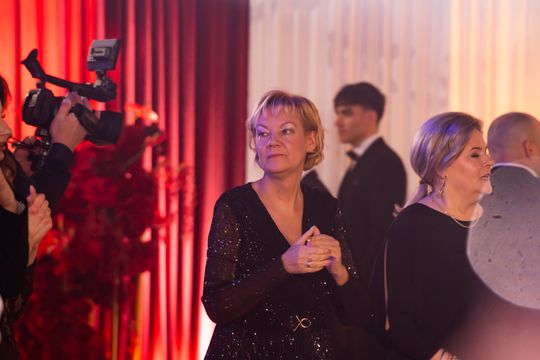 Studniówka Zespołu Szkół Budowlanych im. Kazimierza Wielkiego w Radomiu (zdjęcia)