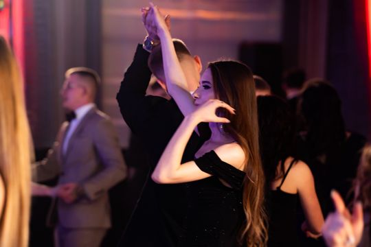 Studniówka Zespołu Szkół Budowlanych im. Kazimierza Wielkiego w Radomiu (zdjęcia)