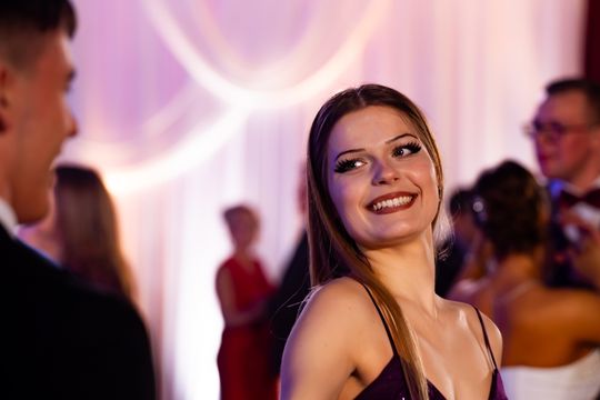 Studniówka Zespołu Szkół Budowlanych im. Kazimierza Wielkiego w Radomiu (zdjęcia)