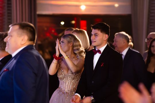 Studniówka Zespołu Szkół Budowlanych im. Kazimierza Wielkiego w Radomiu (zdjęcia)