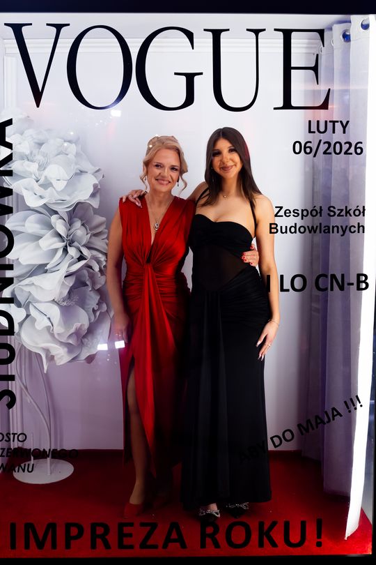 Studniówka Zespołu Szkół Budowlanych im. Kazimierza Wielkiego w Radomiu (zdjęcia)