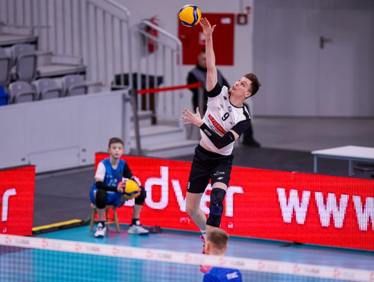 Pierrot Czarni Radom - KKS Mickiewicz Kluczbork (zdjęcia)