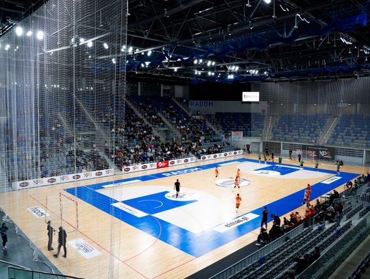 Elmas-KPS APR Radom - AZS AWF Warszawa (zdjęcia)