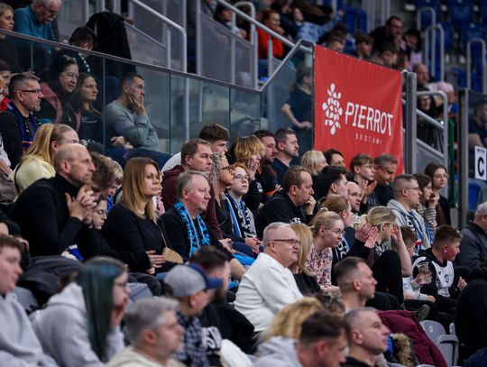 Pierrot Czarni Radom - KKS Mickiewicz Kluczbork (zdjęcia)