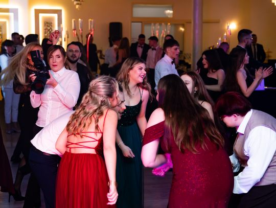 Studniówka Zespołu Szkół Agrotechnicznych i Gospodarki Żywnościowej (zdjęcia)