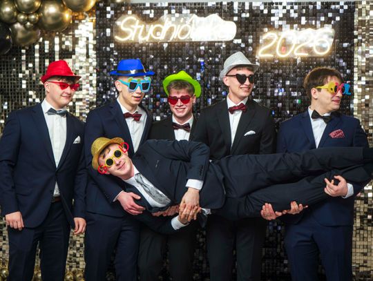 Studniówki 2026: Zespół Szkół Rolniczo-Technicznych im. Bohaterów Walki z Faszyzmem w Zwoleniu (zdjęcia)