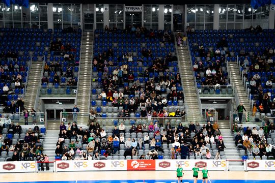 Elmas-KPS APR Radom - AZS AWF Warszawa (zdjęcia)