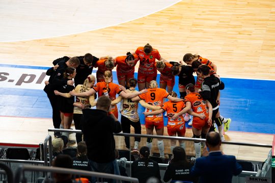 Elmas-KPS APR Radom - AZS AWF Warszawa (zdjęcia)