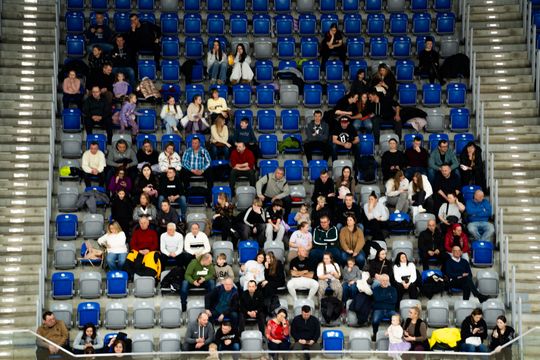 Elmas-KPS APR Radom - AZS AWF Warszawa (zdjęcia)