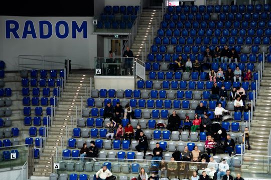 Elmas-KPS APR Radom - AZS AWF Warszawa (zdjęcia)