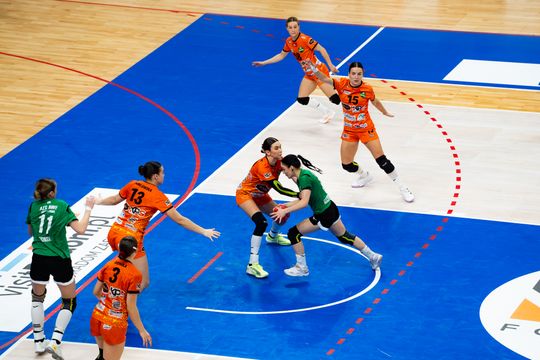 Elmas-KPS APR Radom - AZS AWF Warszawa (zdjęcia)