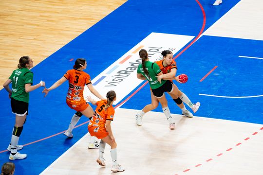 Elmas-KPS APR Radom - AZS AWF Warszawa (zdjęcia)