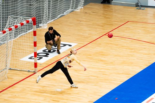 Elmas-KPS APR Radom - AZS AWF Warszawa (zdjęcia)