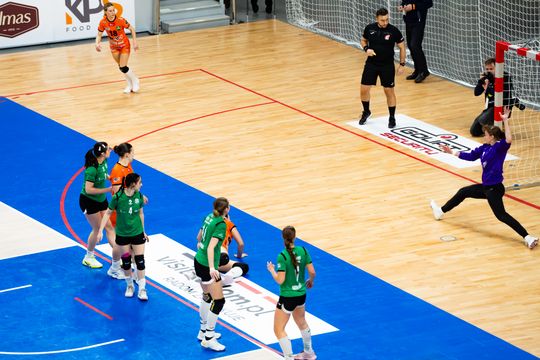 Elmas-KPS APR Radom - AZS AWF Warszawa (zdjęcia)