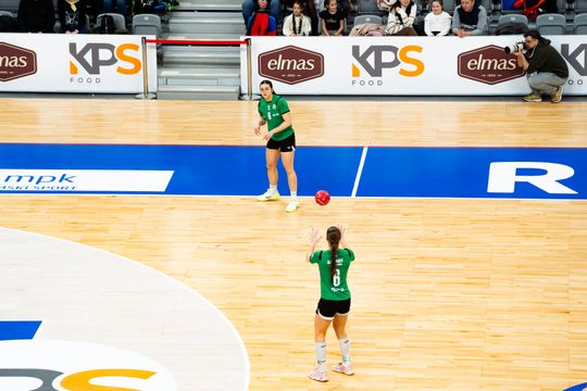 Elmas-KPS APR Radom - AZS AWF Warszawa (zdjęcia)