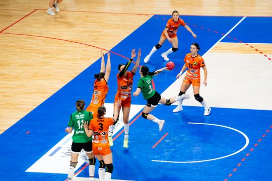 Elmas-KPS APR Radom - AZS AWF Warszawa (zdjęcia)