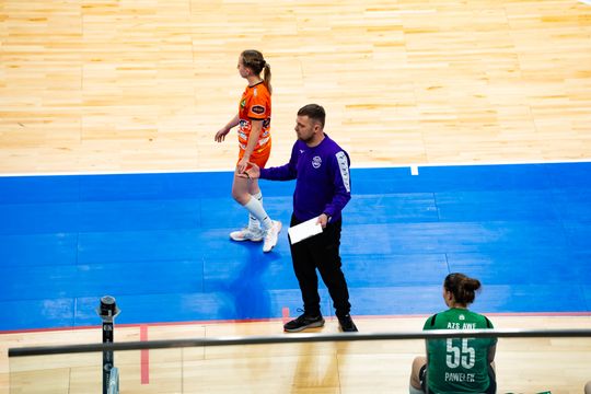 Elmas-KPS APR Radom - AZS AWF Warszawa (zdjęcia)