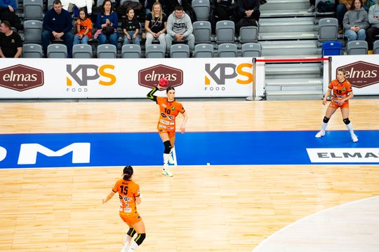 Elmas-KPS APR Radom - AZS AWF Warszawa (zdjęcia)