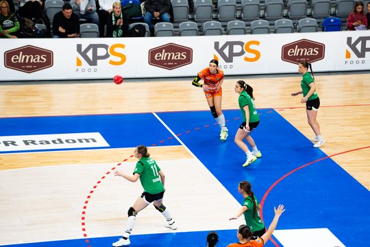 Elmas-KPS APR Radom - AZS AWF Warszawa (zdjęcia)