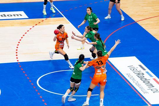 Elmas-KPS APR Radom - AZS AWF Warszawa (zdjęcia)