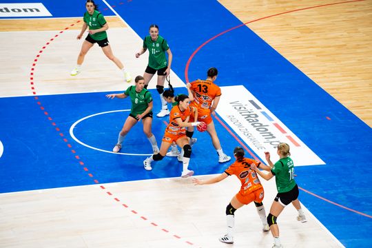 Elmas-KPS APR Radom - AZS AWF Warszawa (zdjęcia)