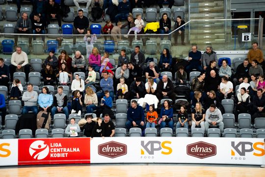 Elmas-KPS APR Radom - AZS AWF Warszawa (zdjęcia)