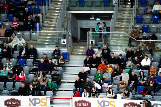 Elmas-KPS APR Radom - AZS AWF Warszawa (zdjęcia)