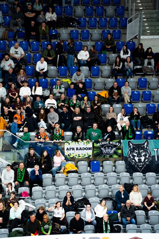 Elmas-KPS APR Radom - AZS AWF Warszawa (zdjęcia)