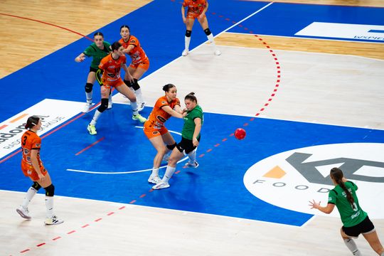 Elmas-KPS APR Radom - AZS AWF Warszawa (zdjęcia)