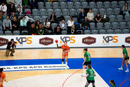 Elmas-KPS APR Radom - AZS AWF Warszawa (zdjęcia)