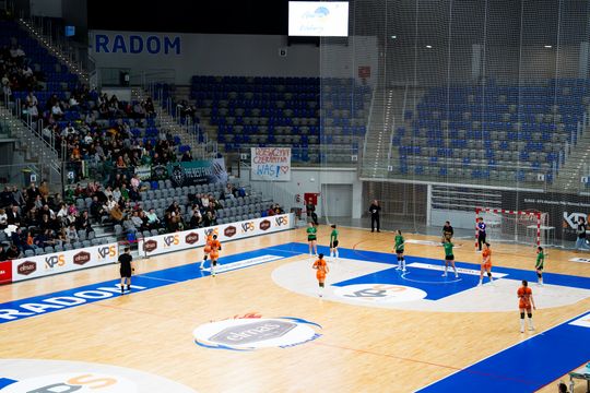 Elmas-KPS APR Radom - AZS AWF Warszawa (zdjęcia)