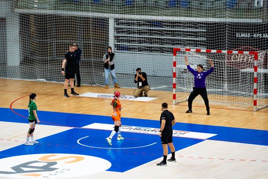 Elmas-KPS APR Radom - AZS AWF Warszawa (zdjęcia)