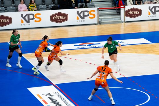 Elmas-KPS APR Radom - AZS AWF Warszawa (zdjęcia)