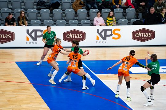 Elmas-KPS APR Radom - AZS AWF Warszawa (zdjęcia)