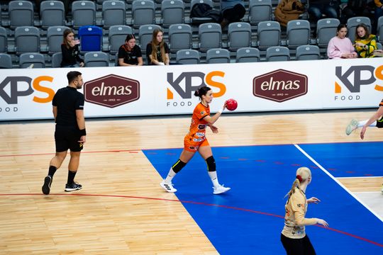 Elmas-KPS APR Radom - AZS AWF Warszawa (zdjęcia)