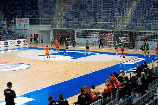 Elmas-KPS APR Radom - AZS AWF Warszawa (zdjęcia)