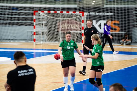 Elmas-KPS APR Radom - AZS AWF Warszawa (zdjęcia)