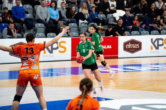 Elmas-KPS APR Radom - AZS AWF Warszawa (zdjęcia)